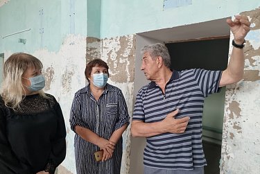 Сергей Грачев: «В этом году спортзалы будут обновлены еще в 25 сельских школах»